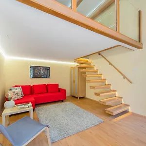 Apartamento Vadász Street, Budapeste