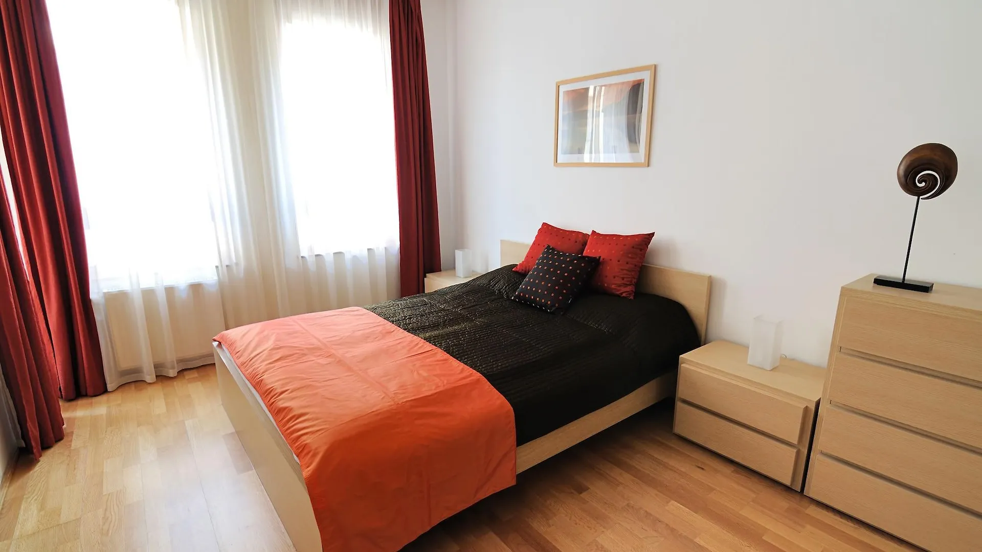 King Apartments Budapest
