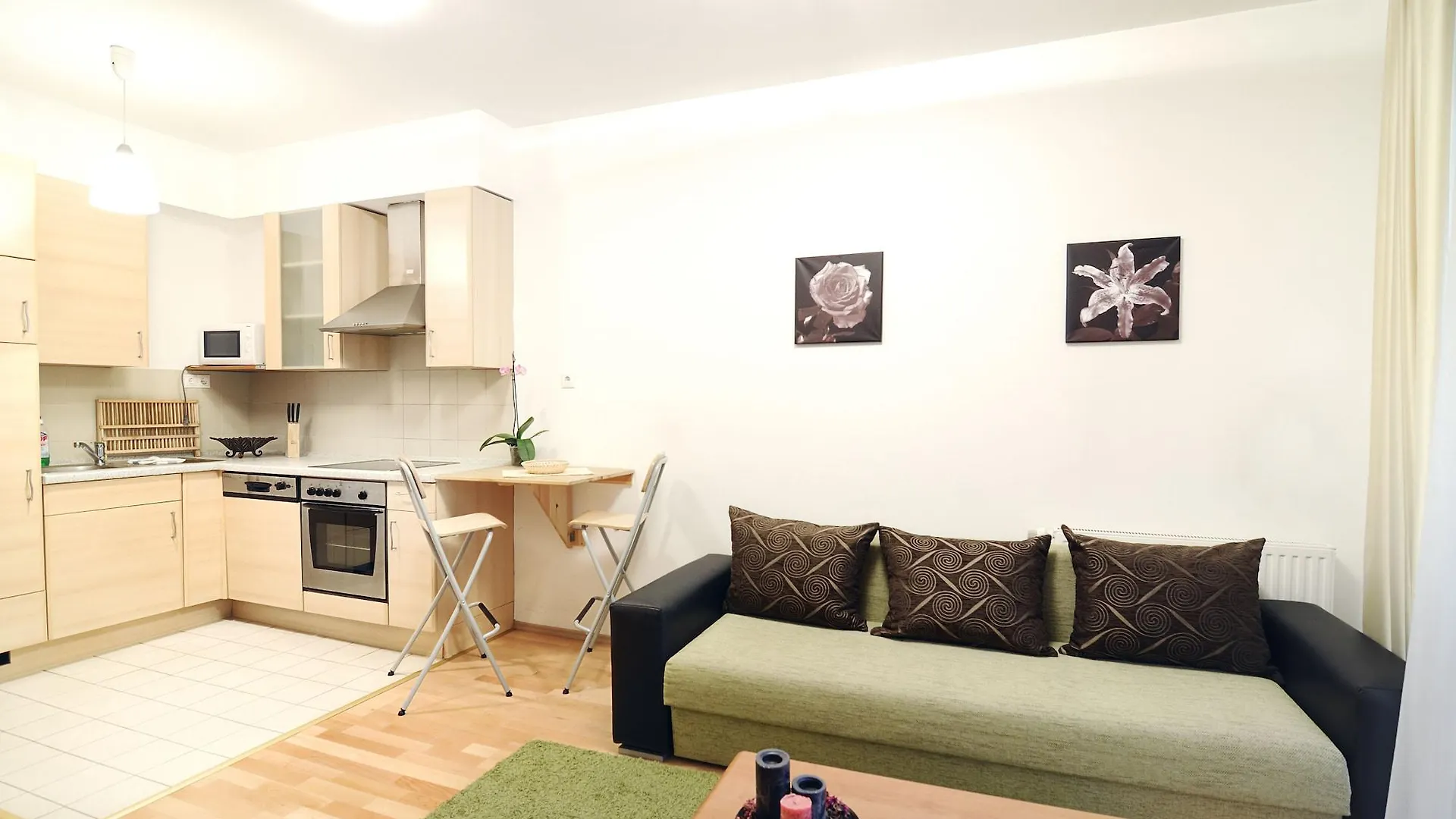 King Apartments Budapešť