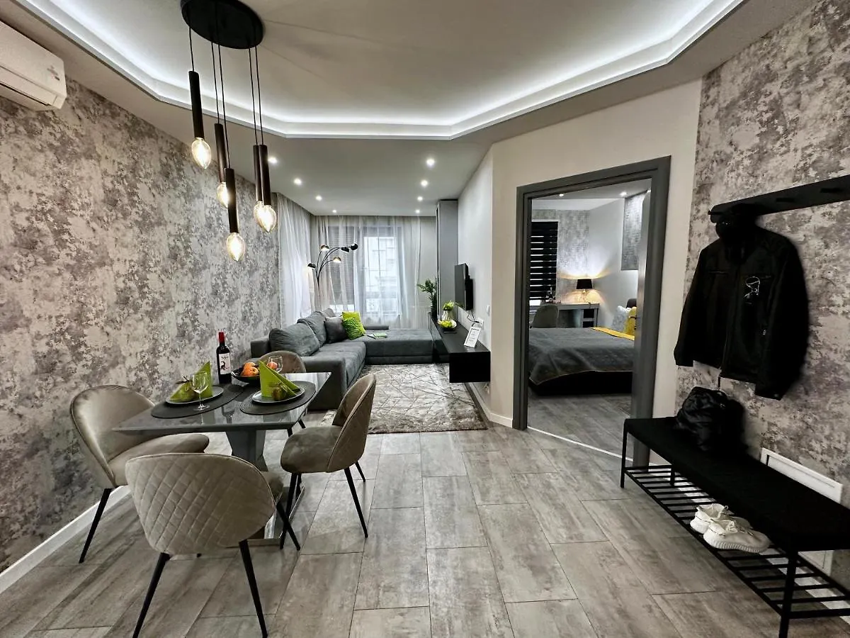 King Apartments Budapest