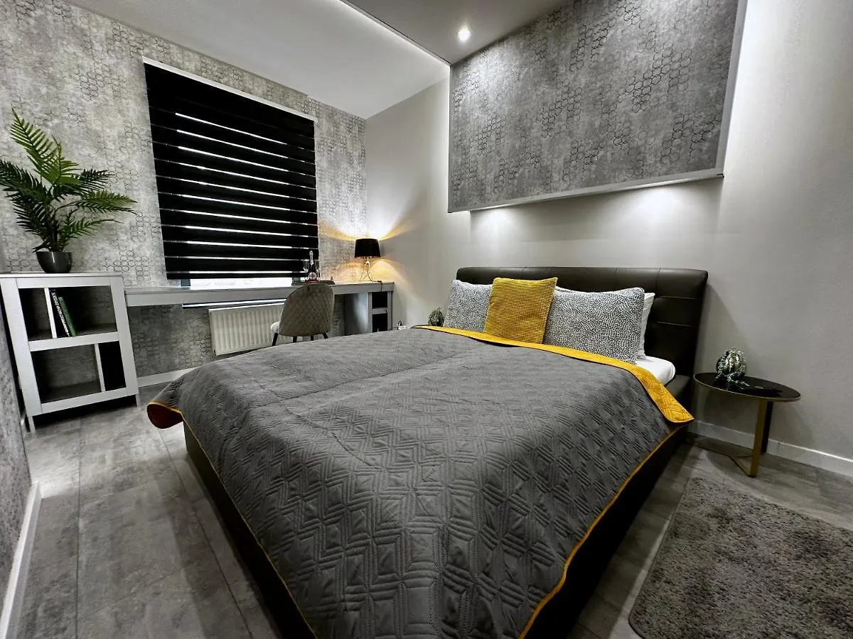 King Apartments Budapest