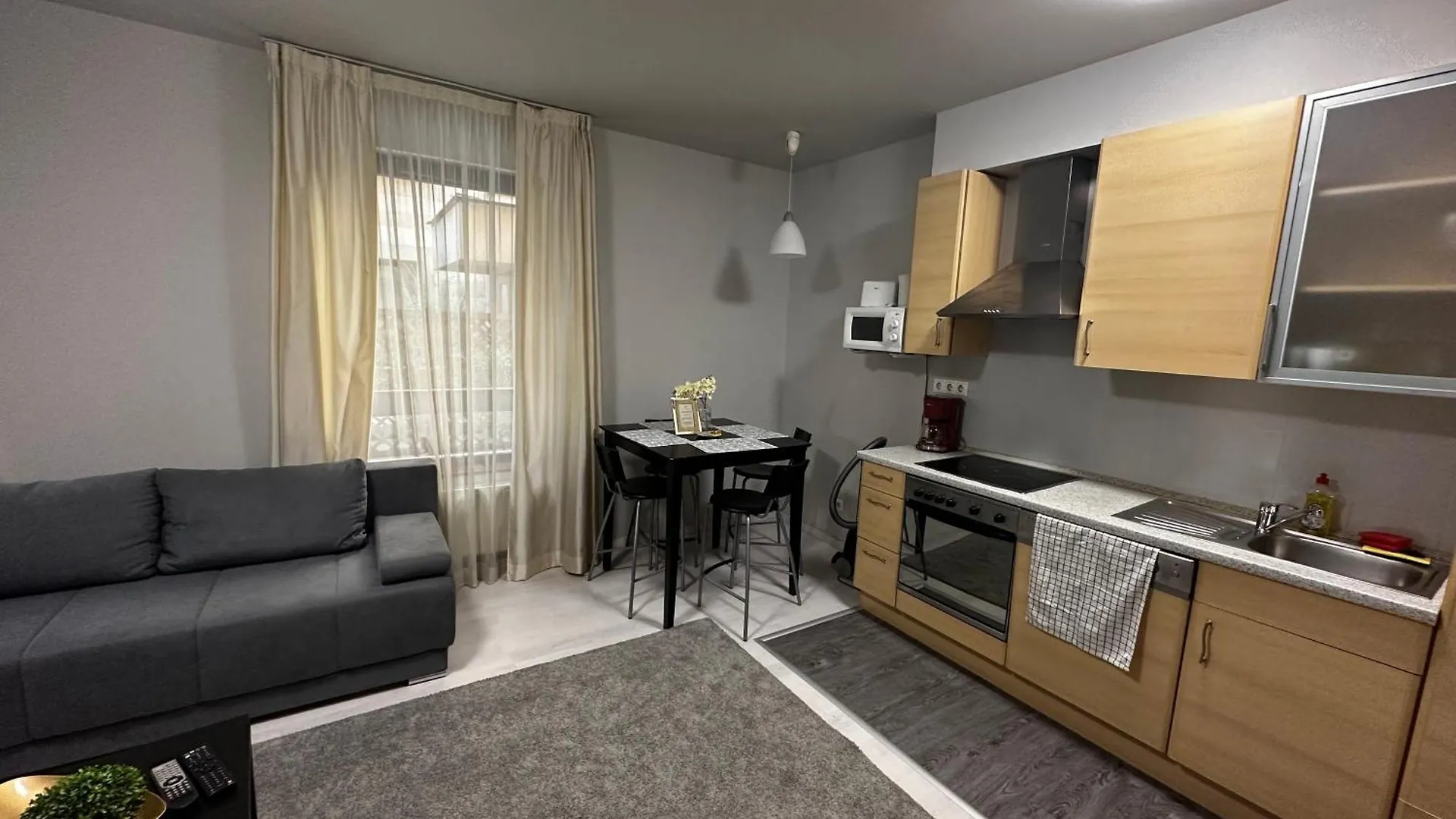 King Apartments Budapest