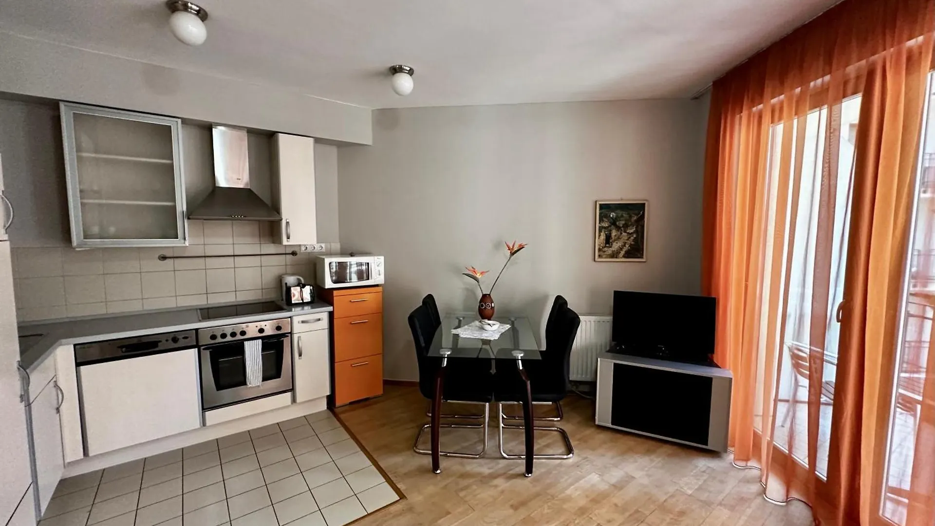 King Apartments Budapest 0*,