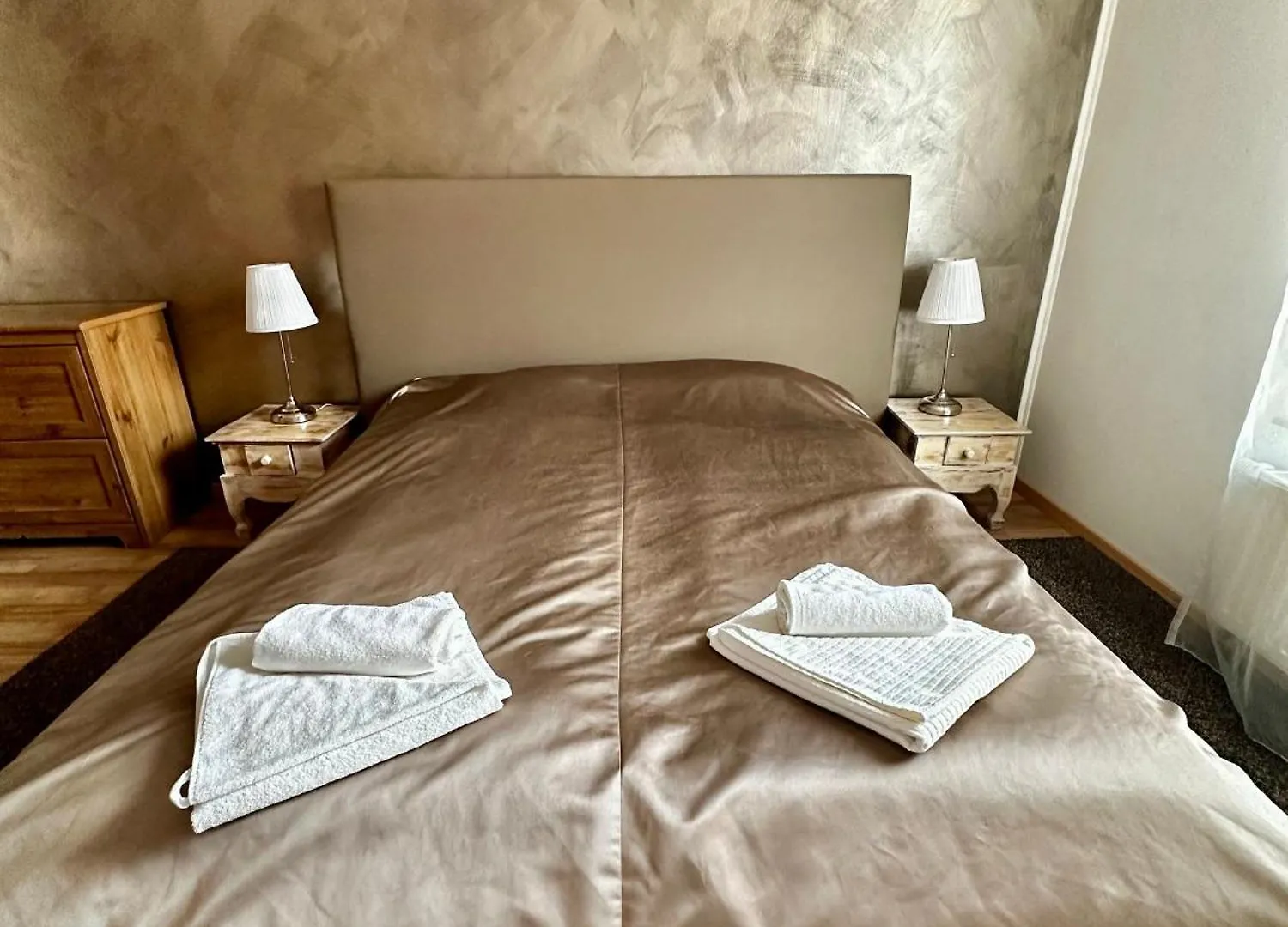 King Apartments Budapest Hungary