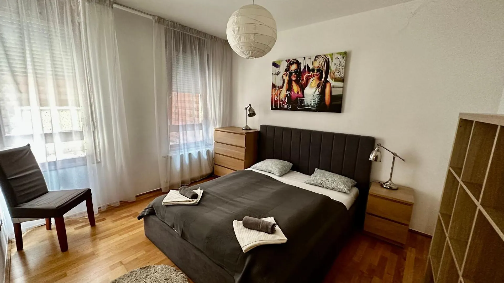 King Apartments Budapest Hungary