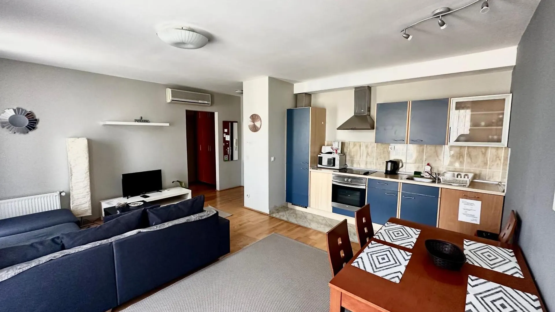 King Apartments Budapest