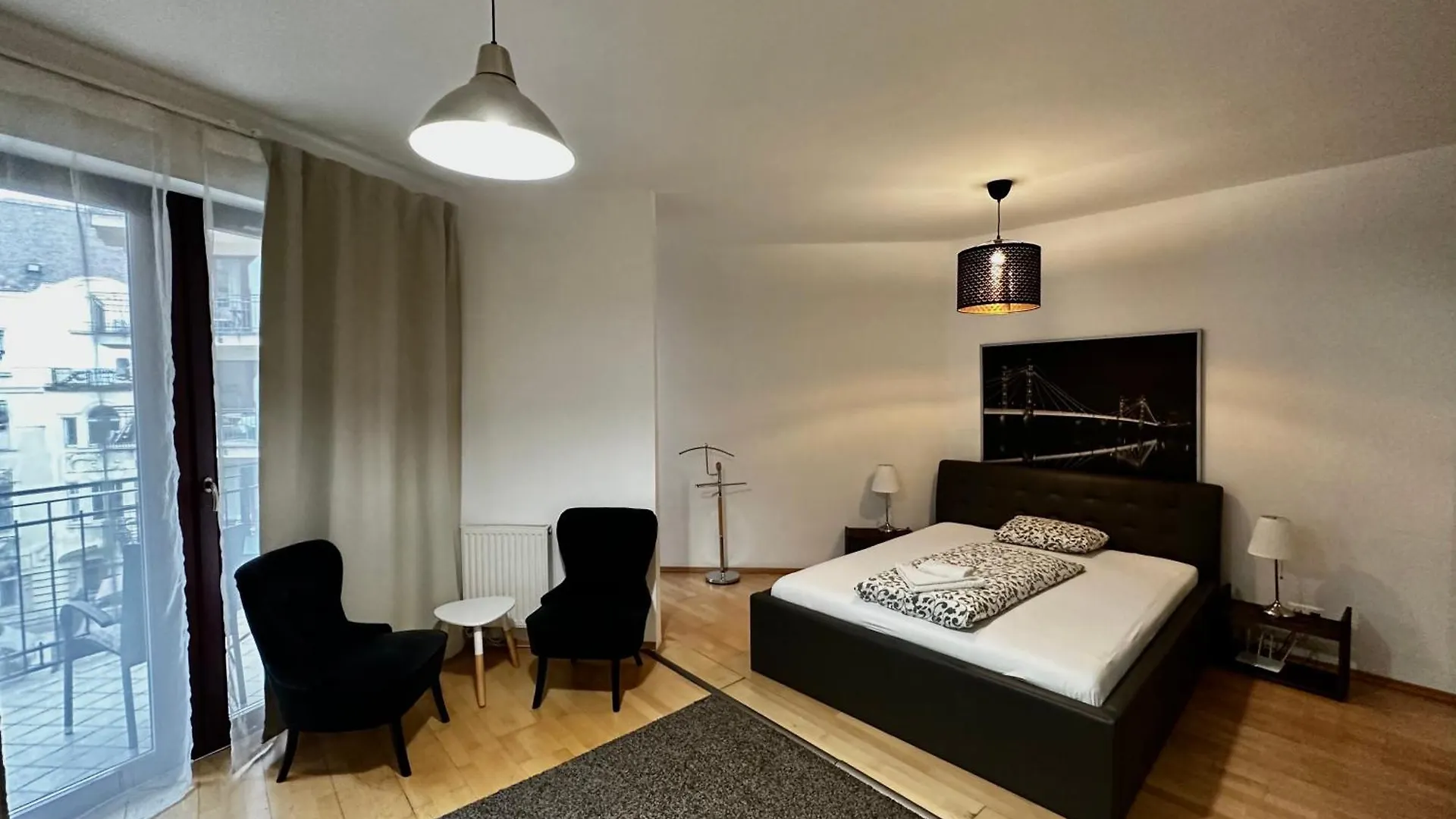 King Apartments Budapest Hungary