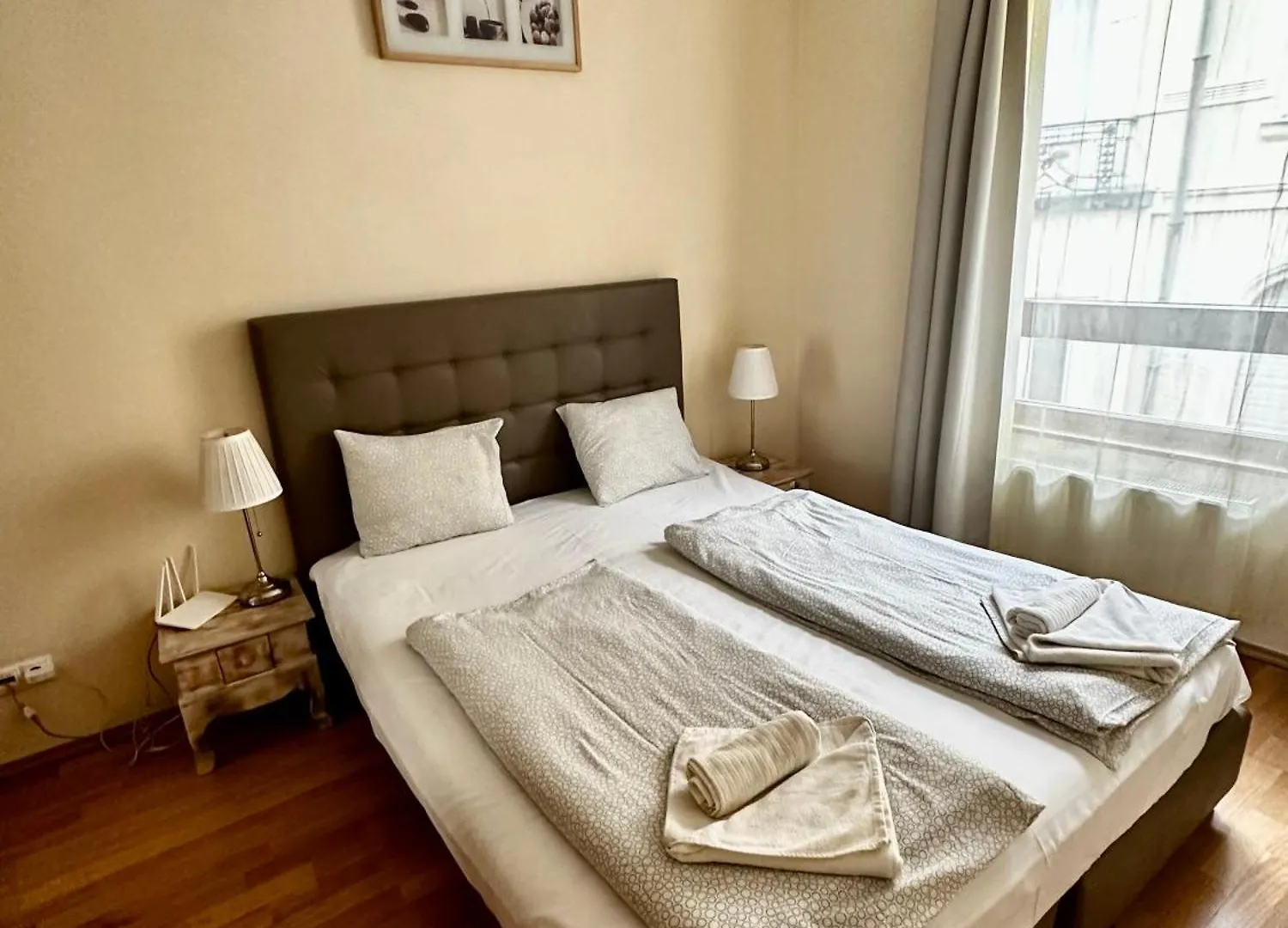 King Apartments Budapest
