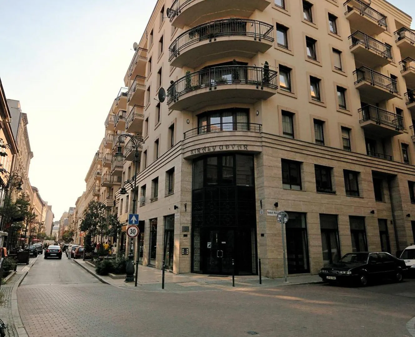 King Apartments Budapest