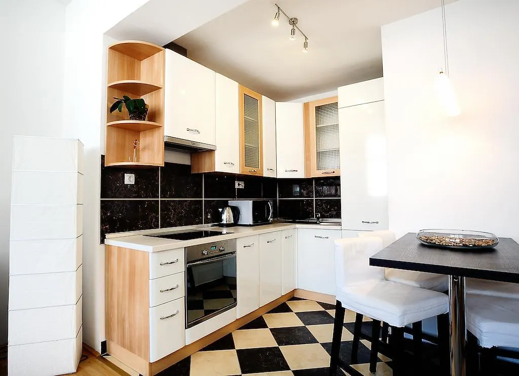 King Apartments Budapest Hungary