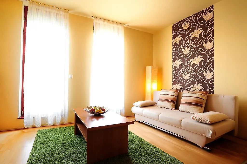 King Apartments Budapest